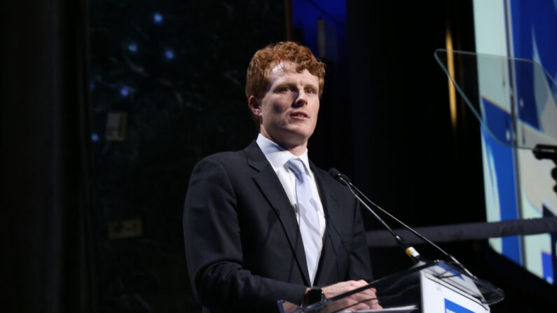 Joe Kennedy III, le 12 décembre 2019 à New York. (Photo: Bennett Raglin/Getty Images for Robert F. Kennedy Human Rights)