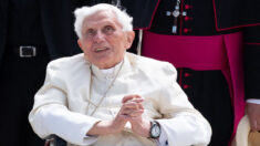 Le pape émérite Benoît XVI est mort à l’âge de 95 ans