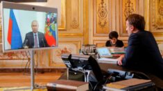 Guerre en Ukraine: Emmanuel Macron va bientôt parler avec Vladimir Poutine