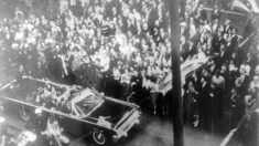 Des archives sur l’assassinat du président Kennedy rendues publiques