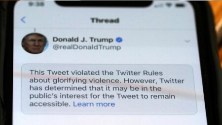Plus de détails sur l’exclusion de Donald Trump grâce au cinquième lot de Twitter Files