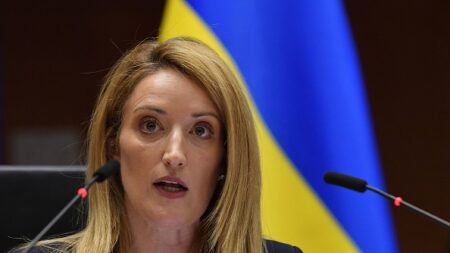 Scandale au Parlement européen: « Notre démocratie européenne est attaquée », déplore la présidente Roberta Metsola