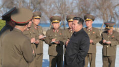 Corée du Nord: Kim Jong Un fixe de nouveaux objectifs militaires