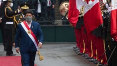 Pérou: le Mexique veut accueillir la famille de l’ancien président