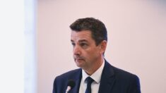 Gaël Perdriau se met en « retrait total » de ses fonctions à la métropole de Saint-Étienne