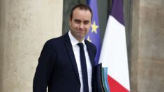 Sébastien Lecornu, ministre des Armées, quitte la présidence du département de l’Eure
