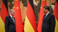 L’Allemagne fait face à sa dépendance à la Chine et à la Russie