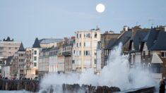 Saint-Malo: «Il fait plus froid chez moi que dehors», chez Dominique, 74 ans, il fait entre 6 et 10°C