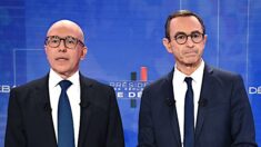 Présidence Les Républicains: Eric Ciotti et Bruno Retailleau s’affronteront au second tour