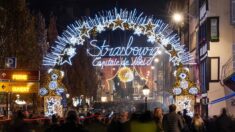 Il retrouve son alliance perdue sur le marché de Noël de Strasbourg grâce aux réseaux sociaux