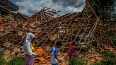 Indonésie: un séisme de magnitude 5,7 frappe l’île de Java