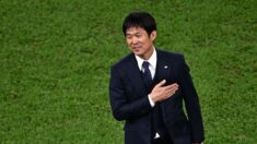 Football: Hajime Moriyasu, le sélectionneur du Japon, prolonge jusqu’en 2026