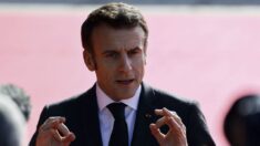 Coupures d’électricité: Emmanuel Macron fustige « les scénarios de la peur »