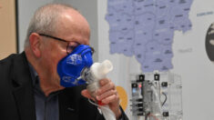 Lille: un appareil capable de détecter le cancer broncho-pulmonaire dans l’haleine dévoilé