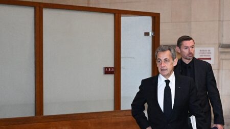 Affaire des « écoutes »: trois ans de prison avec sursis requis en appel contre Nicolas Sarkozy