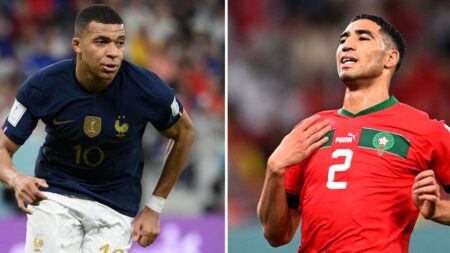 Match France-Maroc: « C’est comme si mon père jouait contre ma mère » déclare Jamel Debouzze
