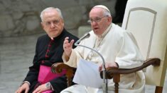 « Abaissons un peu le niveau des dépenses »: le pape appelle à un Noël « humble » pour faire des dons à l’Ukraine