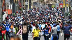 Etat d’urgence dans tout le Pérou en réponse aux violences
