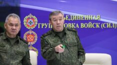Guerre en Ukraine: les efforts de l’armée russe se concentrent sur la région de Donetsk, indique son chef d’état-major