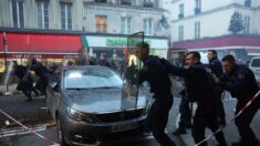 Fusillade à Paris: des échauffourées éclatent entre des manifestants et les forces de l’ordre