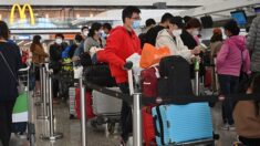 Le Royaume-Uni impose des tests Covid négatifs aux voyageurs venant de Chine