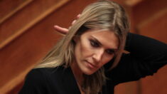 Scandale au Parlement européen: la vice-présidente grecque Eva Kaili écrouée