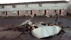 Attentat de Lockerbie en Écosse : un suspect lybien placé en détention aux États-Unis