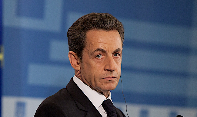  Nicolas Sarkozy. (Photo : Pablo Blazquez Dominguez/Getty Images)