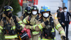 Corée du Sud: cinq morts dans l’incendie d’un tunnel routier