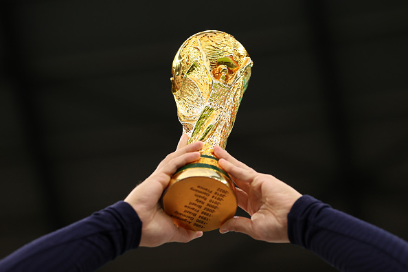 Coupe du Monde de la FIFA 2022. (Photo : Ryan Pierse/Getty Images)