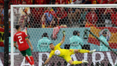 Coupe du monde: qualification historique du Maroc en quarts de finale