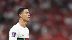 Coupe du monde: Cristiano Ronaldo égale le record mondial du nombre de sélections