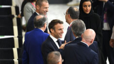 Coupe du monde: Emmanuel Macron « assume totalement » sa visite au Qatar pour soutenir l’équipe de France