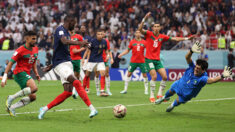 Mondial 2022: recours du Maroc contre l’arbitrage de la demi-finale face à la France