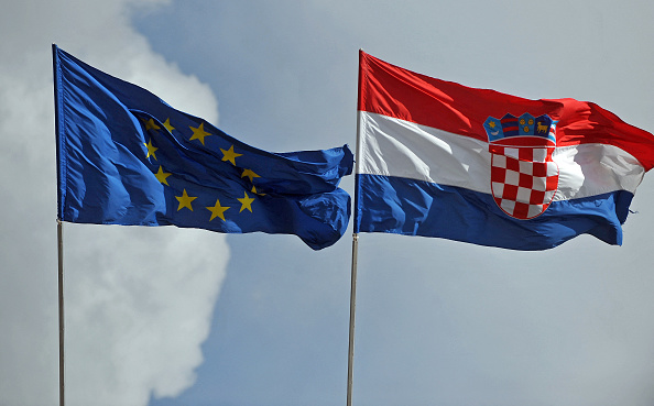 La Croatie fera son entrée dans l'espace Schengen de libre circulation en janvier 2023. (Photo : ANDREJ ISAKOVIC/AFP via Getty Images)