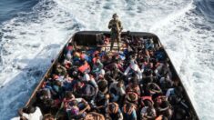 Libye: près de 650 migrants interceptés au large de la côte Est