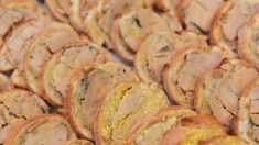 Des blocs de foie gras de canard de la marque Feyel rappelés dans toute la France