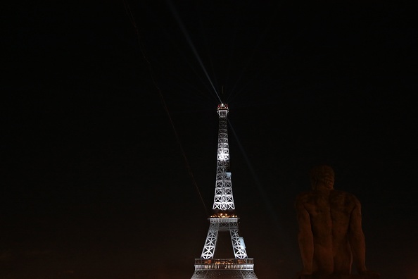 Une coupure massive d'électricité a affecté jusqu'à 125.000 clients dans plusieurs arrondissements centraux de Paris. (Photo : ZAKARIA ABDELKAFI/AFP via Getty Images)