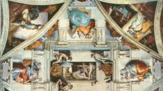 Trouver la sagesse dans le passé: le plafond de la chapelle Sixtine de Michel-Ange