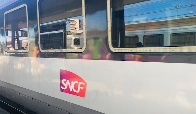 SNCF : grève des contrôleurs tout le week-end, 60% des TGV annulés