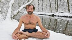 Les trois «piliers» de la méthode Wim Hof : la respiration, la thérapie par le froid et la détermination