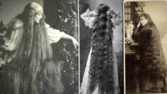 Les femmes de la haute société victorienne considéraient les cheveux longs comme un signe de beauté féminine – jusqu’à ce que cela se produise…