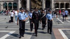 L’Italie interrompt ses patrouilles de police conjointes avec la Chine suite à la découverte de stations de police chinoises cachées à l’étranger