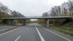 Des automobilistes sauvent une femme qui voulait se jeter d’un pont en Meurthe-et-Moselle