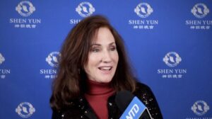 Une productrice: Shen Yun partage sa culture, « ce qui permet d’élever notre esprit »