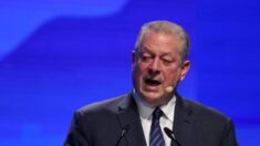 Al Gore alerte sur le climat à Davos: des «rafales descendantes» dévastatrices et des océans «en ébullition»