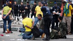 La police brésilienne démantèle le campement des pro-Bolsonaro : plus de 1.200 personnes arrêtées