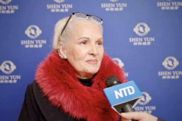 Shen Yun est « tout ce dont nous avons besoin en ce moment », assure une artiste