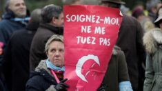 Des milliers de manifestants à Paris contre l’euthanasie et l’avortement