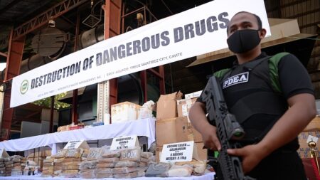 Guerre antidrogue aux Philippines: Manille va faire appel de la décision de la CPI